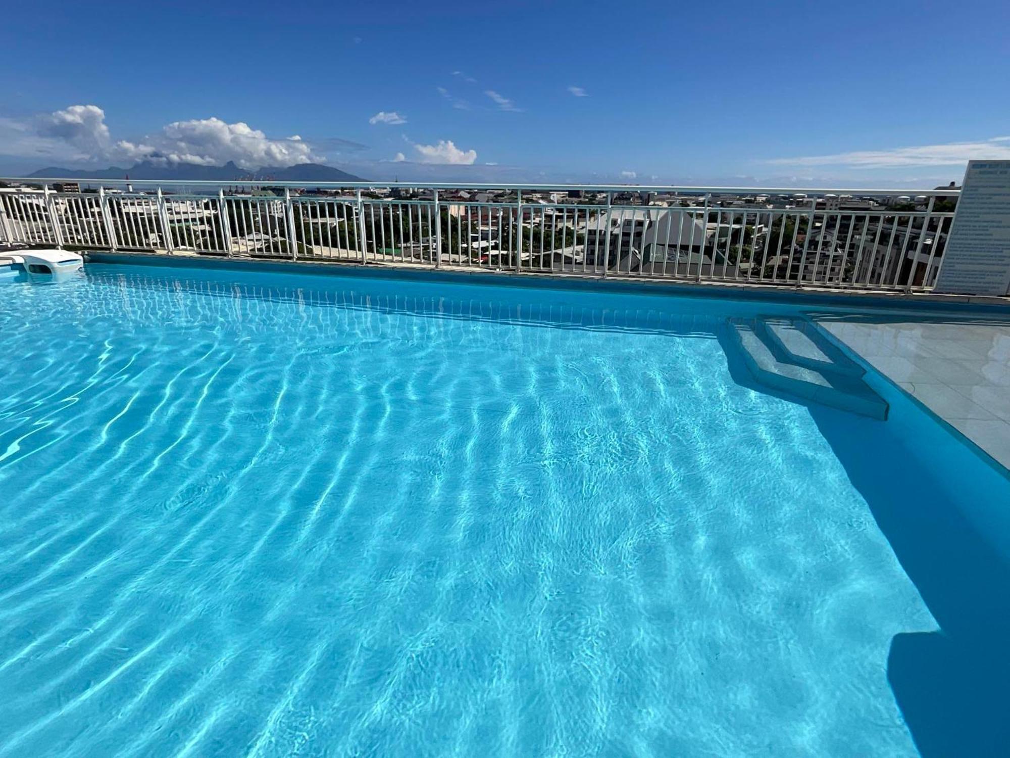 Prestige Lodging City Center Παπεέτε Εξωτερικό φωτογραφία