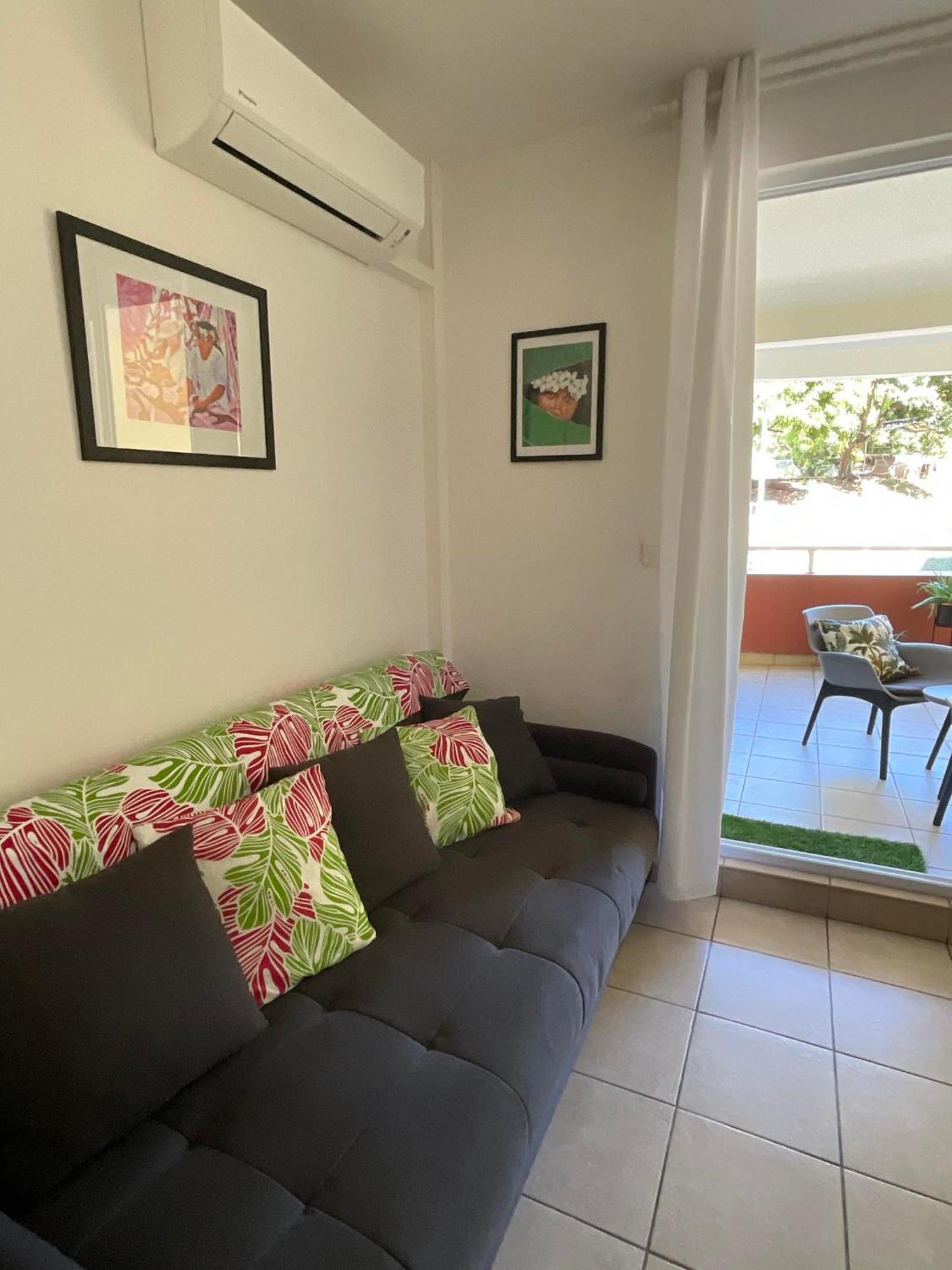 Prestige Lodging City Center Παπεέτε Εξωτερικό φωτογραφία