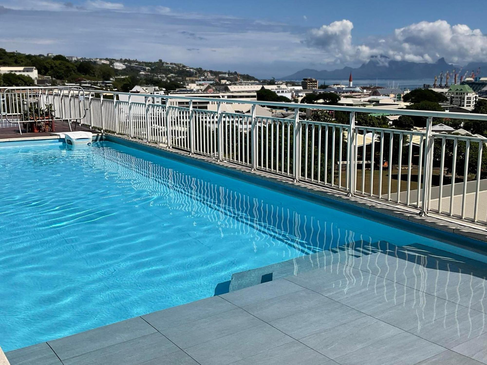Prestige Lodging City Center Παπεέτε Εξωτερικό φωτογραφία