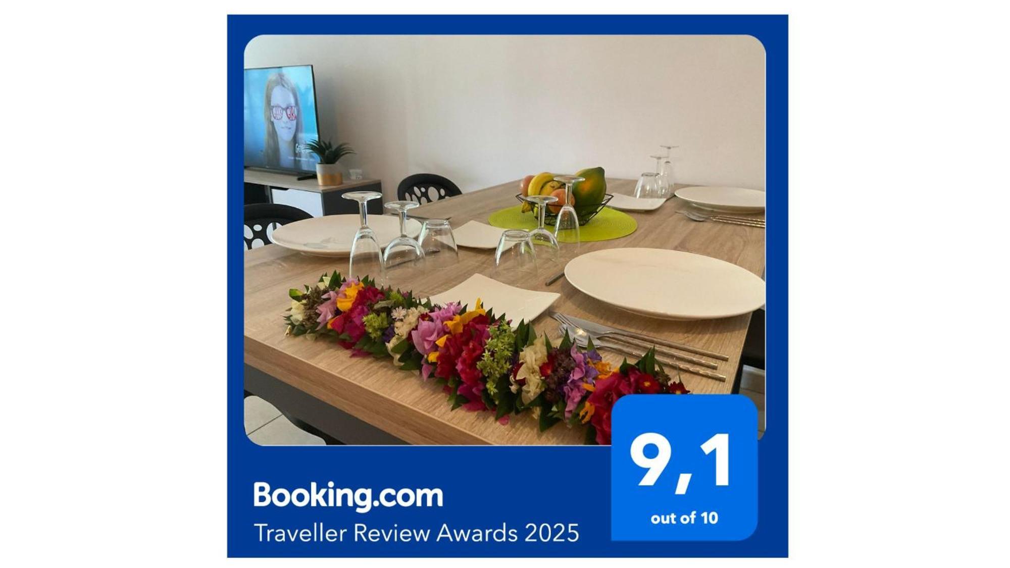 Prestige Lodging City Center Παπεέτε Εξωτερικό φωτογραφία