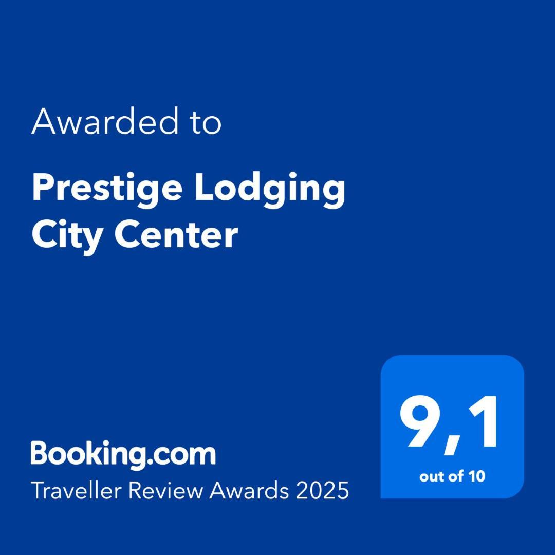 Prestige Lodging City Center Παπεέτε Εξωτερικό φωτογραφία