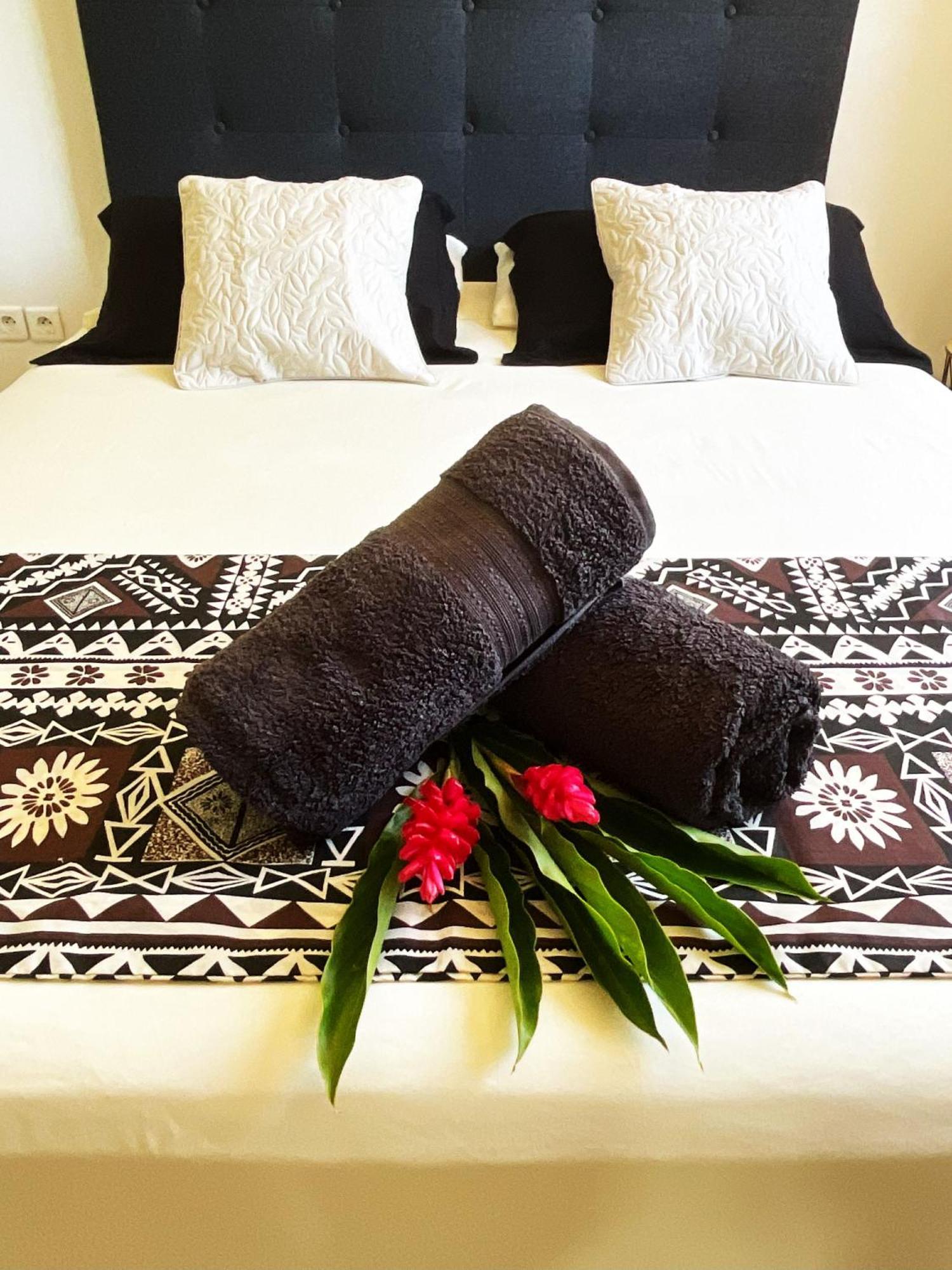 Prestige Lodging City Center Παπεέτε Εξωτερικό φωτογραφία