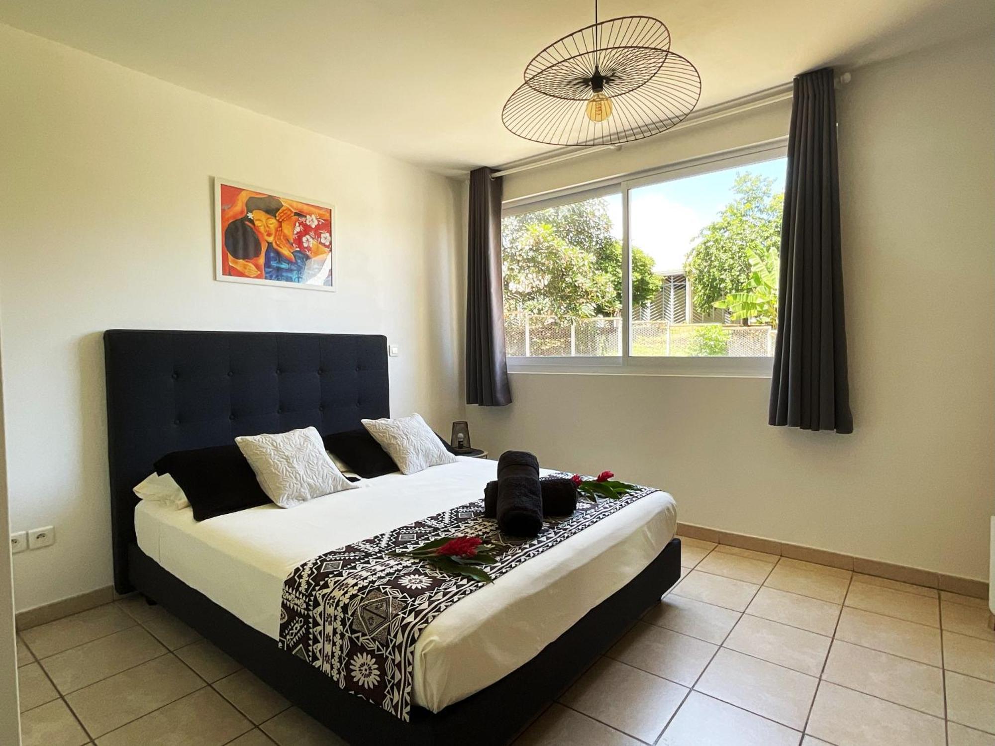 Prestige Lodging City Center Παπεέτε Εξωτερικό φωτογραφία