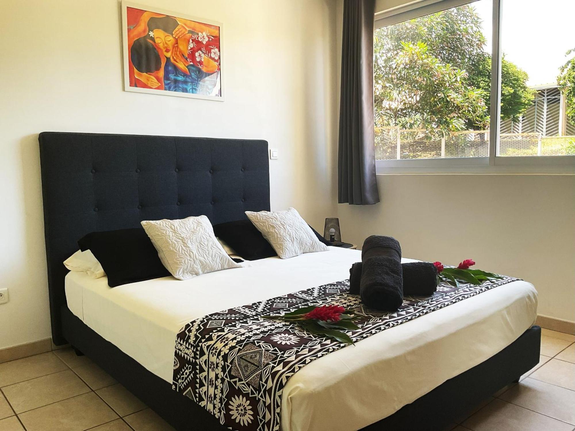 Prestige Lodging City Center Παπεέτε Εξωτερικό φωτογραφία