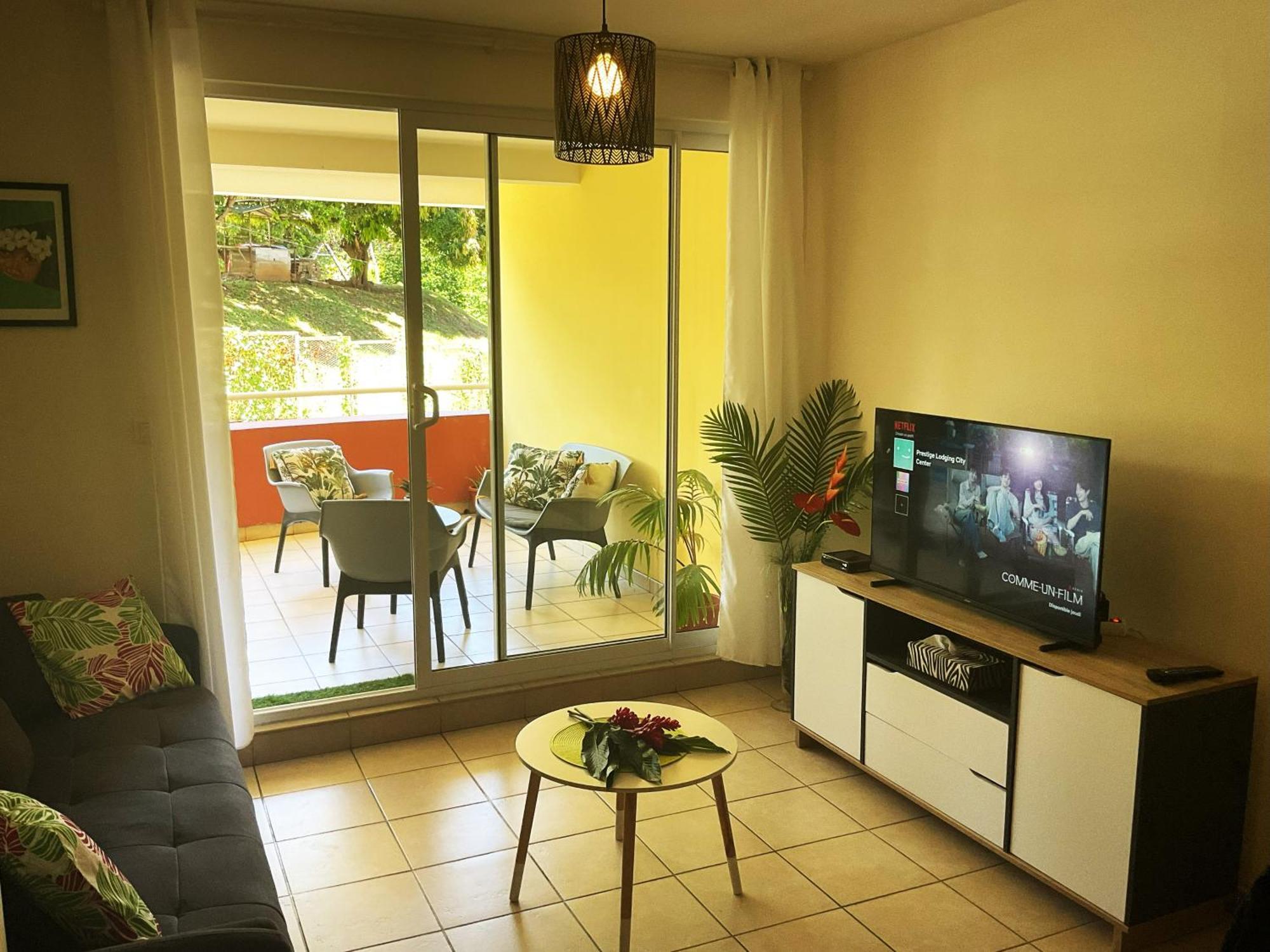 Prestige Lodging City Center Παπεέτε Εξωτερικό φωτογραφία