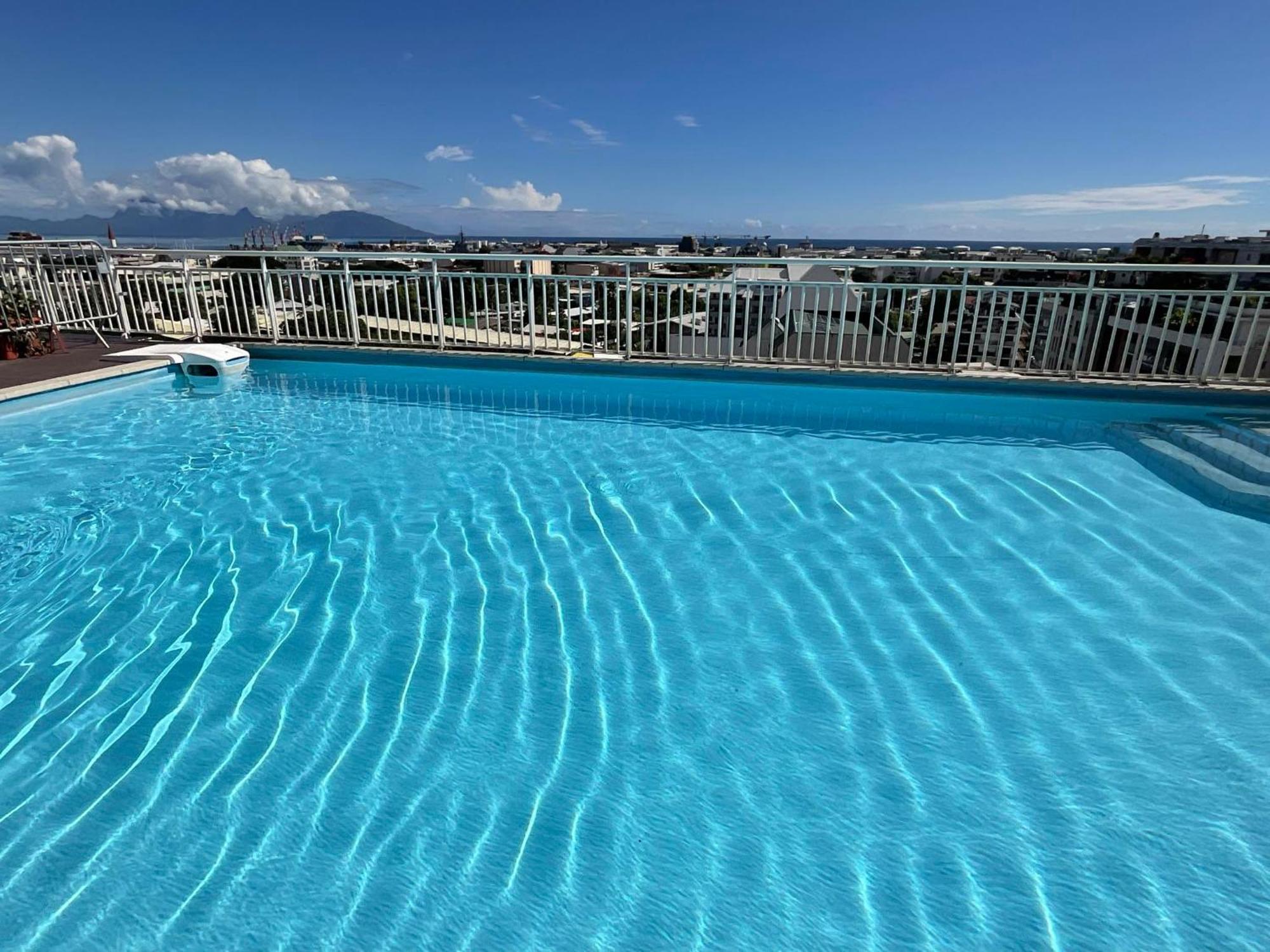 Prestige Lodging City Center Παπεέτε Εξωτερικό φωτογραφία