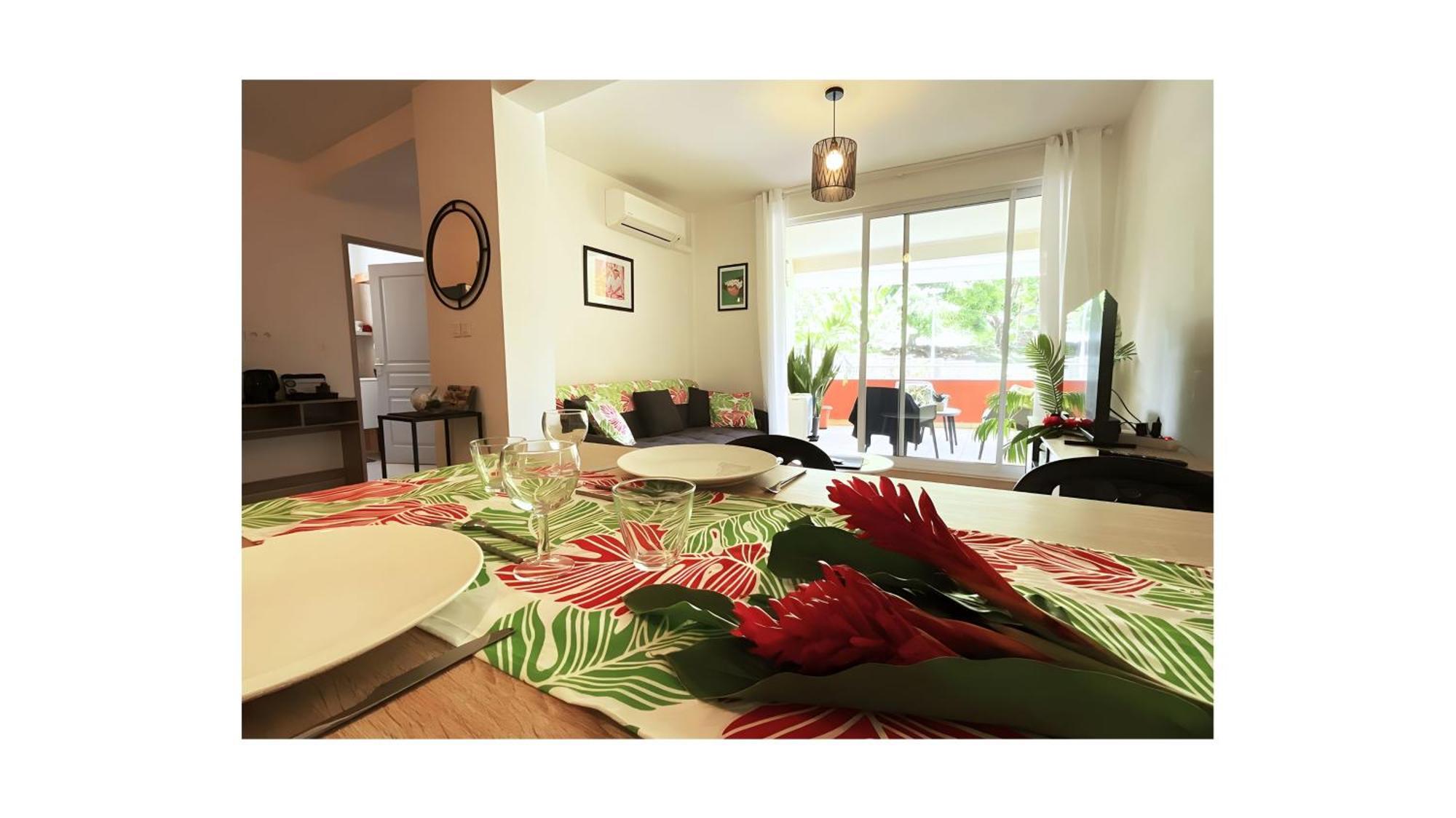 Prestige Lodging City Center Παπεέτε Εξωτερικό φωτογραφία