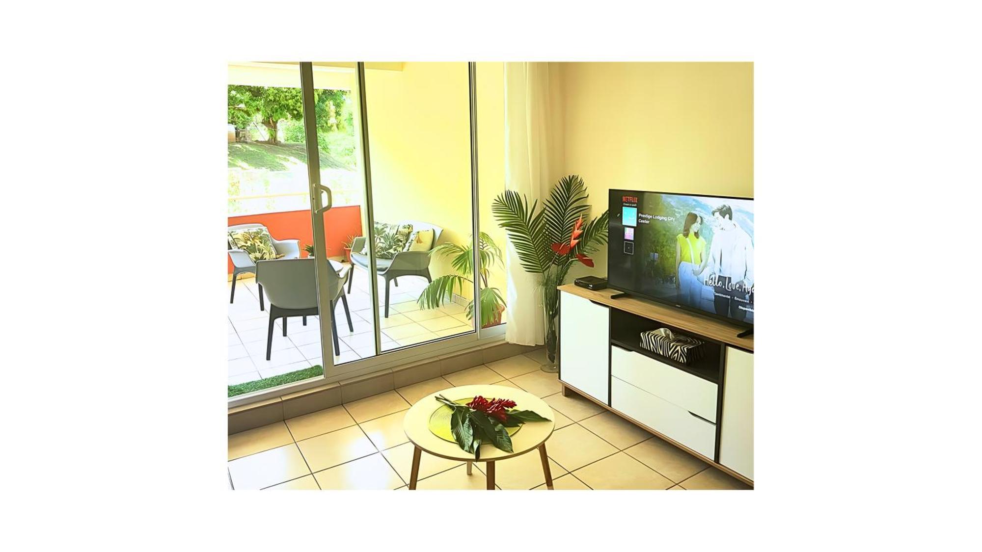 Prestige Lodging City Center Παπεέτε Εξωτερικό φωτογραφία